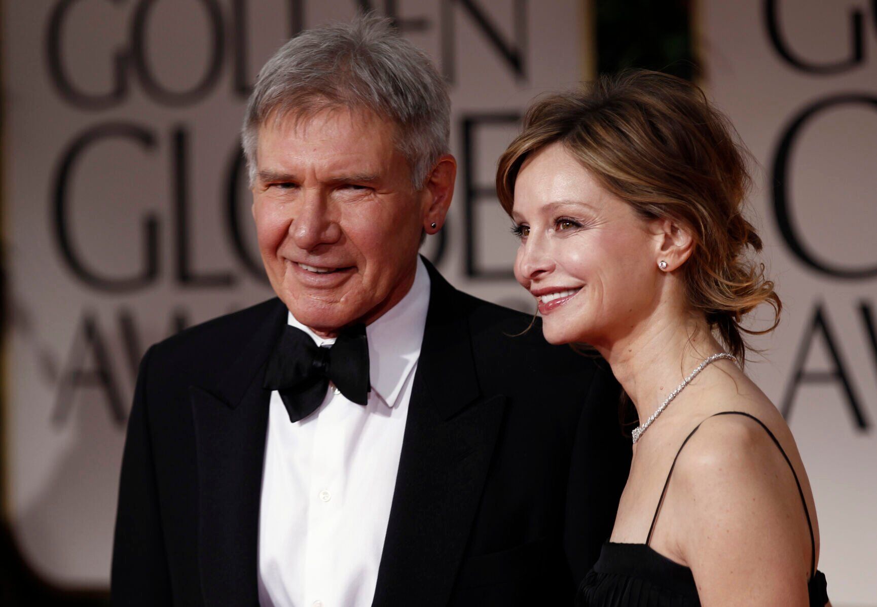Harrison Ford, Calista Flockhart